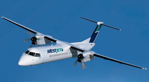 More WestJet flights from Kelowna to Vancouver, Calgary, Edmonton, Seattle and Winnipeg