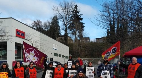 'Talks have ground to a halt': Canada Post, Union negotiations enter 12th day