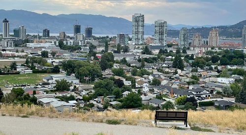 Housing Needs Report says Kelowna needs nearly 45,000 units by 2041