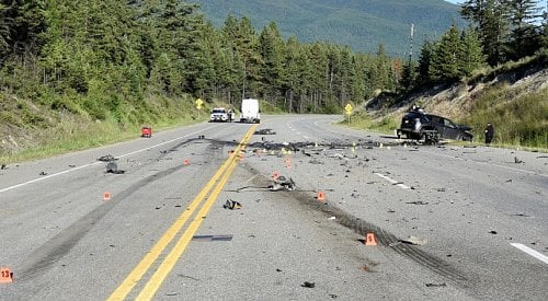 ‘Combination of speed and alcohol’: BC man, 34, charged in fatal Canada Day crash