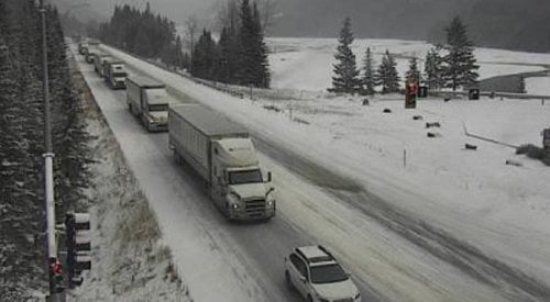 UPDATE: Hwy 1 reopens near BC-Alberta border