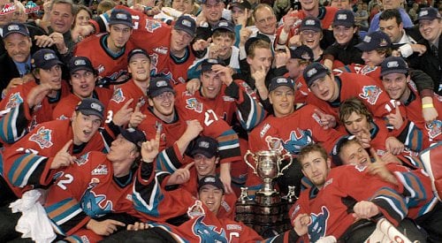 Kelowna selected as host of the 2026 Memorial Cup