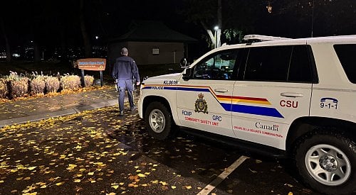 Kelowna RCMP to up night patrols in response to ongoing youth violence